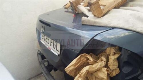 PORTON TRASERO MERCEDES CLK W209