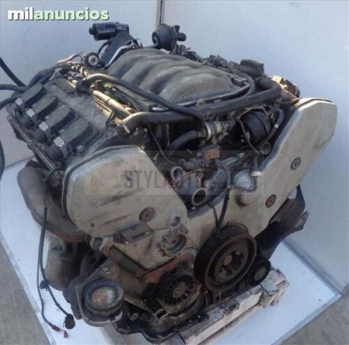 MOTOR AUDI A8 4.2 V8 TIPO ABZ A B Z