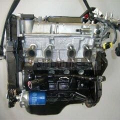 MOTOR FORD KA 1.2 B 169A4/FP4 69CV 2012
