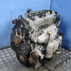 MOTOR HONDA CIVIC 4EE2 1. 7 CDTI