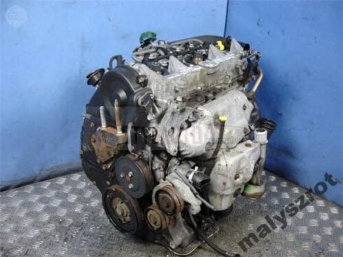 MOTOR HONDA CIVIC 4EE2 1. 7 CDTI