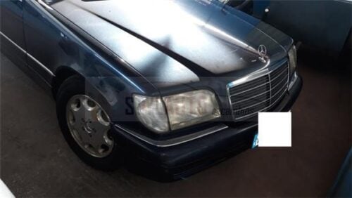 DESPIECE COMPLETO MERCEDES S500 W140 - Imagen 4