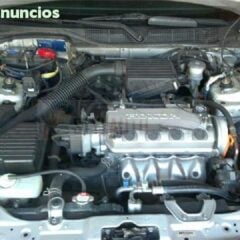 MOTOR HONDA CIVIC 1.4 TIPO D14Z2