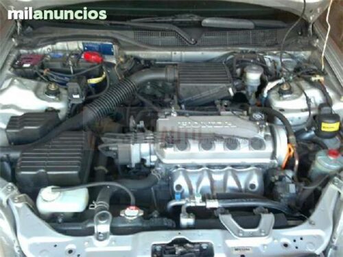MOTOR HONDA CIVIC 1.4 TIPO D14Z2