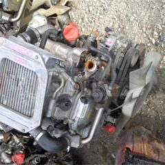 MOTOR NISSAN 2.5 DIESEL YD25 133CV
