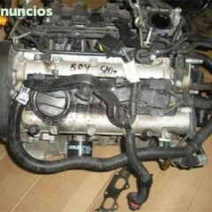 MOTOR COMPLETO VW SEAT 1.4 TIPO BBY