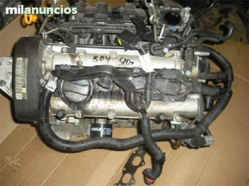 MOTOR COMPLETO VW SEAT 1.4 TIPO BBY