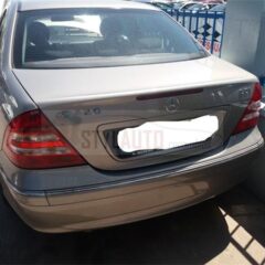 DESPIECE MERCEDES C220 CDI W203