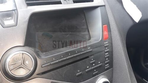 RADIO PANTALLA CITROEN DS5