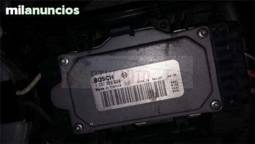ELECTROVENTILADOR MERCEDES W211 CDI - Imagen 2