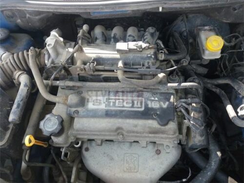 CULATA CHEVROLET AVEO S-TEC 2 16V