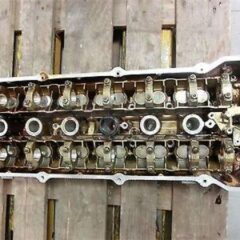 CULATA BMW E34 E36 2.0 M50 B20 VANOS