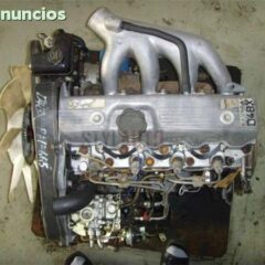 MOTOR HYUNDAI H100 2.5D (D4BA)