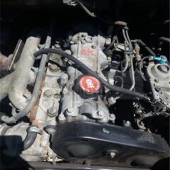 MOTOR RENAULT SPACE 2.2TD año 1995