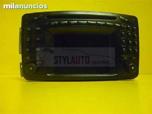 NAVEGADOR MERCEDES W203 A2038209189