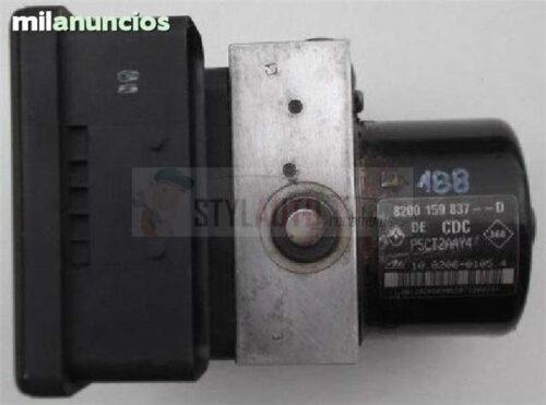 ABS RENAULT SPACE 8200 159 837 D