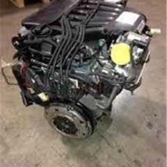 MOTOR VOLKSWAGEN VW GOLF 2. 8 204 CV TIP
