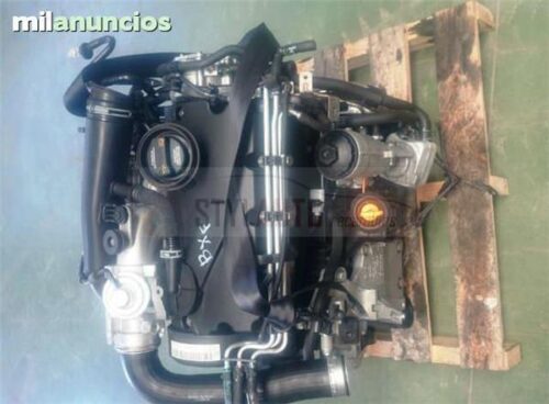 MOTOR SEAT LEON 1.9 TDI 90CV BXF B X F