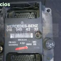 MODULO ENCENDIDO MERCEDES 0185454232