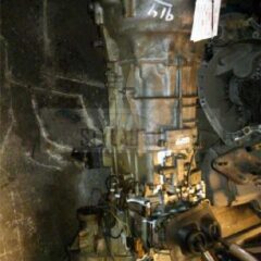 CAJA CAMBIOS MITSUBISHI MONTERO 2.8