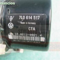 BOMBA ABS VW TOUAREG 7L0614517 7L0907379