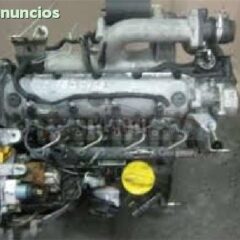 MOTOR RENAULT LAGUNA 1.9 DCI F9QC750