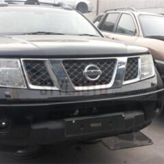 DELANTERA COMPLETA NISSAN NAVARA 2007