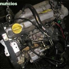MOTOR RENAULT 1.9 DIESEL F9QA7