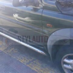ESTRIBERAS LAND ROVER FREELANDER 2004
