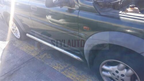 ESTRIBERAS LAND ROVER FREELANDER 2004