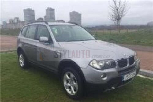 DESPIECE COMPLETO BMW X3 2.0 DIESEL