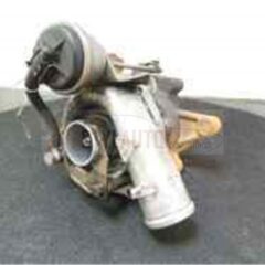 TURBO PEUGEOT BOXER 2.0 HDI RHV R H V