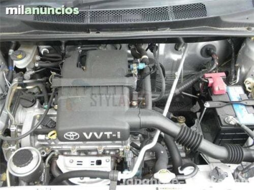 MOTOR COMPLETO TOYOTA SCP10