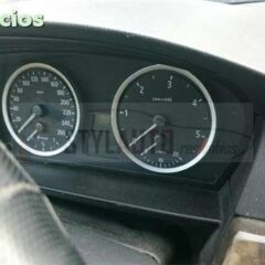 DESPIECE BMW 530D E60 ACCIDENTADO