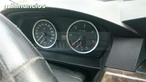 DESPIECE BMW 530D E60 ACCIDENTADO - Imagen 3