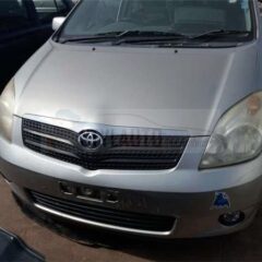 FRENTE TOYOTA COROLLA VERSO 1.8 GASOLINA