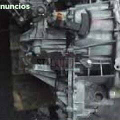 CAJA CAMBIOS RENAULT MASTER 3.0 PF6052