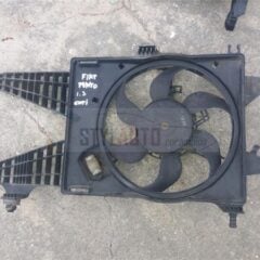 ELECTROVENTILADOR FIAT PUNTO 1.3 CDTI