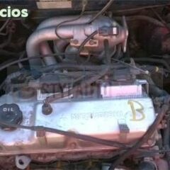 MOTOR MITSUBISHI SPACE STAR 4G13