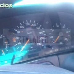 CUADRO RELOJES MERCEDES S350 TURBODIESEL
