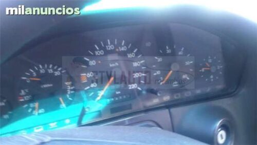 CUADRO RELOJES MERCEDES S350 TURBODIESEL - Imagen 3