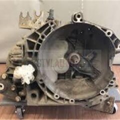 CAJA CAMBIOS PEUGEOT BOXER 2.5 20KM24