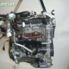 MOTOR COMPLETO TOYOTA YARIS 1.4 D4 1NDTV