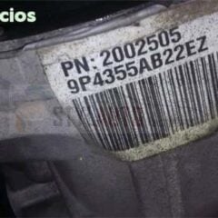 DIFERENCIAL DELANTERO JEEP RENEGADE 2.8