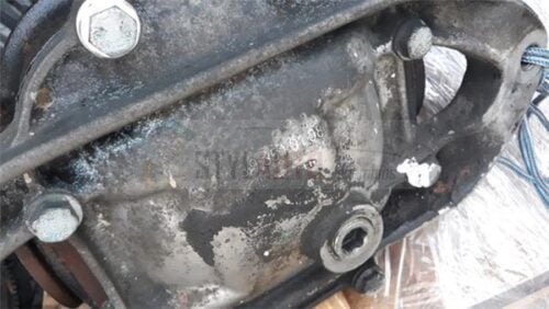 DIFERENCIAL TRASERO MB VIANO A6393510108