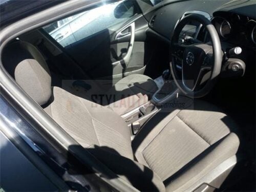 DESPIECE COMPLETO OPEL ASTRA J 1.7 - Imagen 3
