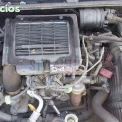MOTOR COMPLETO TOYOTA YARIS 1.4 D4D 1ND