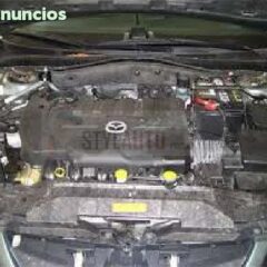 MOTOR MAZDA 6 2.3 GASOLINA