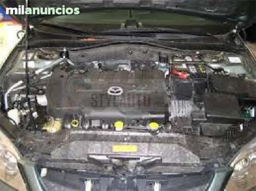 MOTOR MAZDA 6 2.3 GASOLINA