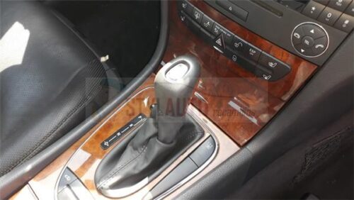 SELECTOR BOTON START MERCEDES W211